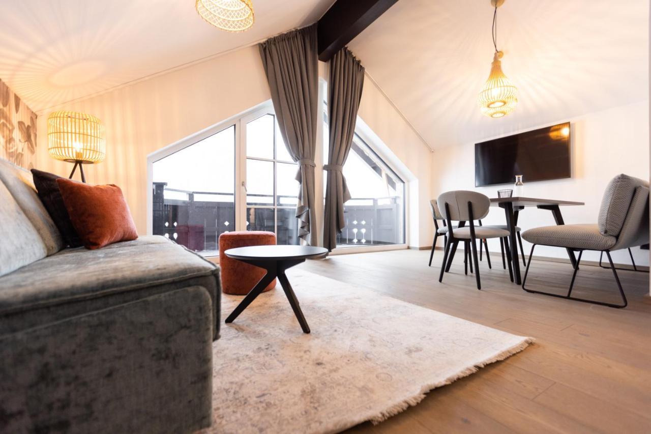 Carpe Solem Jules Apartment Obertauern Ngoại thất bức ảnh