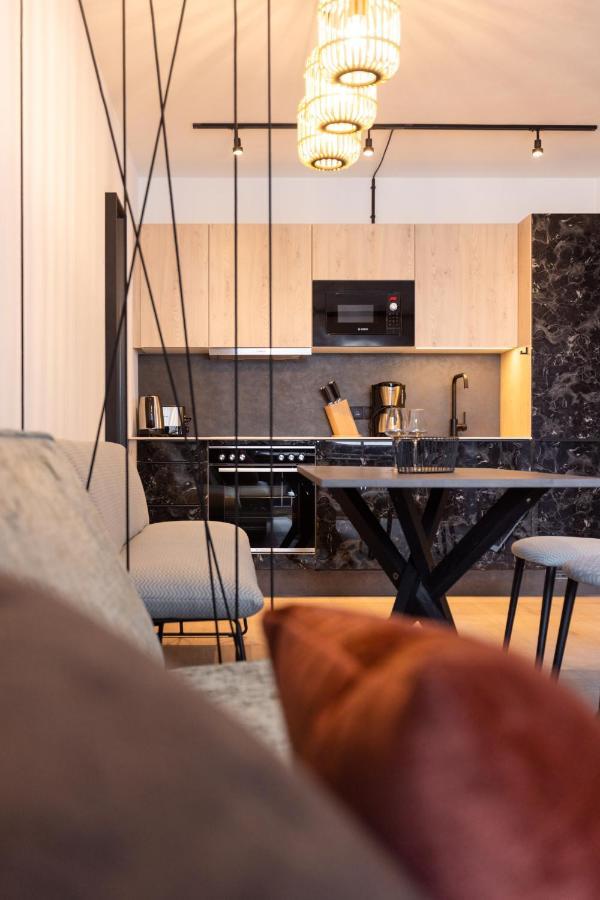 Carpe Solem Jules Apartment Obertauern Ngoại thất bức ảnh