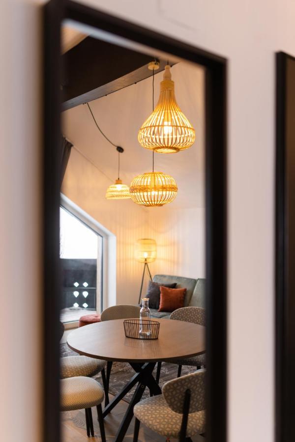 Carpe Solem Jules Apartment Obertauern Ngoại thất bức ảnh