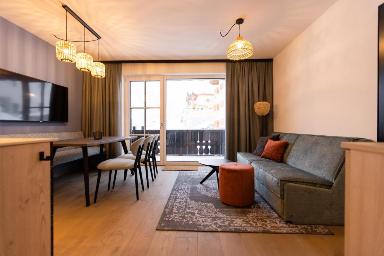 Carpe Solem Jules Apartment Obertauern Ngoại thất bức ảnh