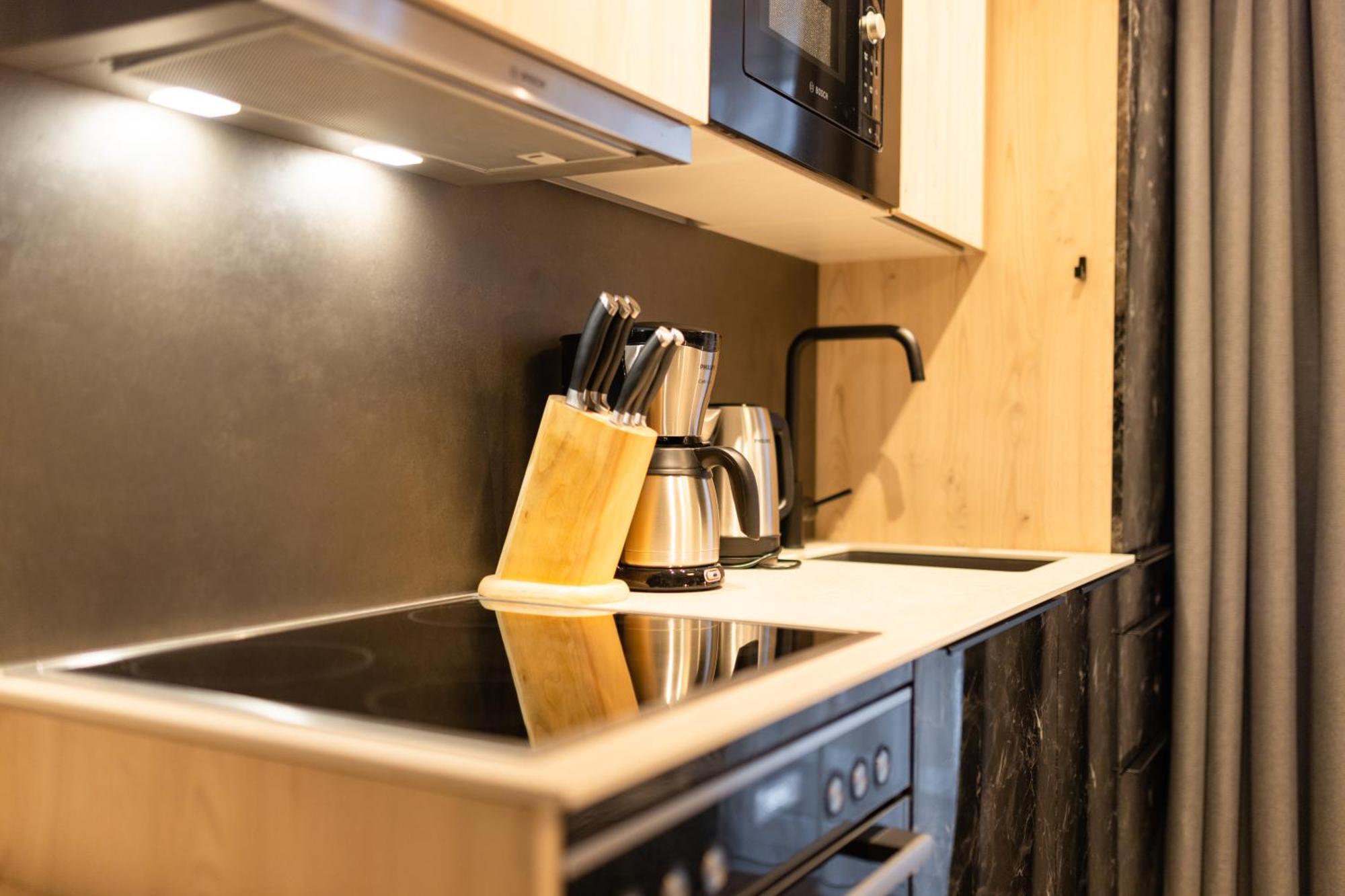 Carpe Solem Jules Apartment Obertauern Ngoại thất bức ảnh